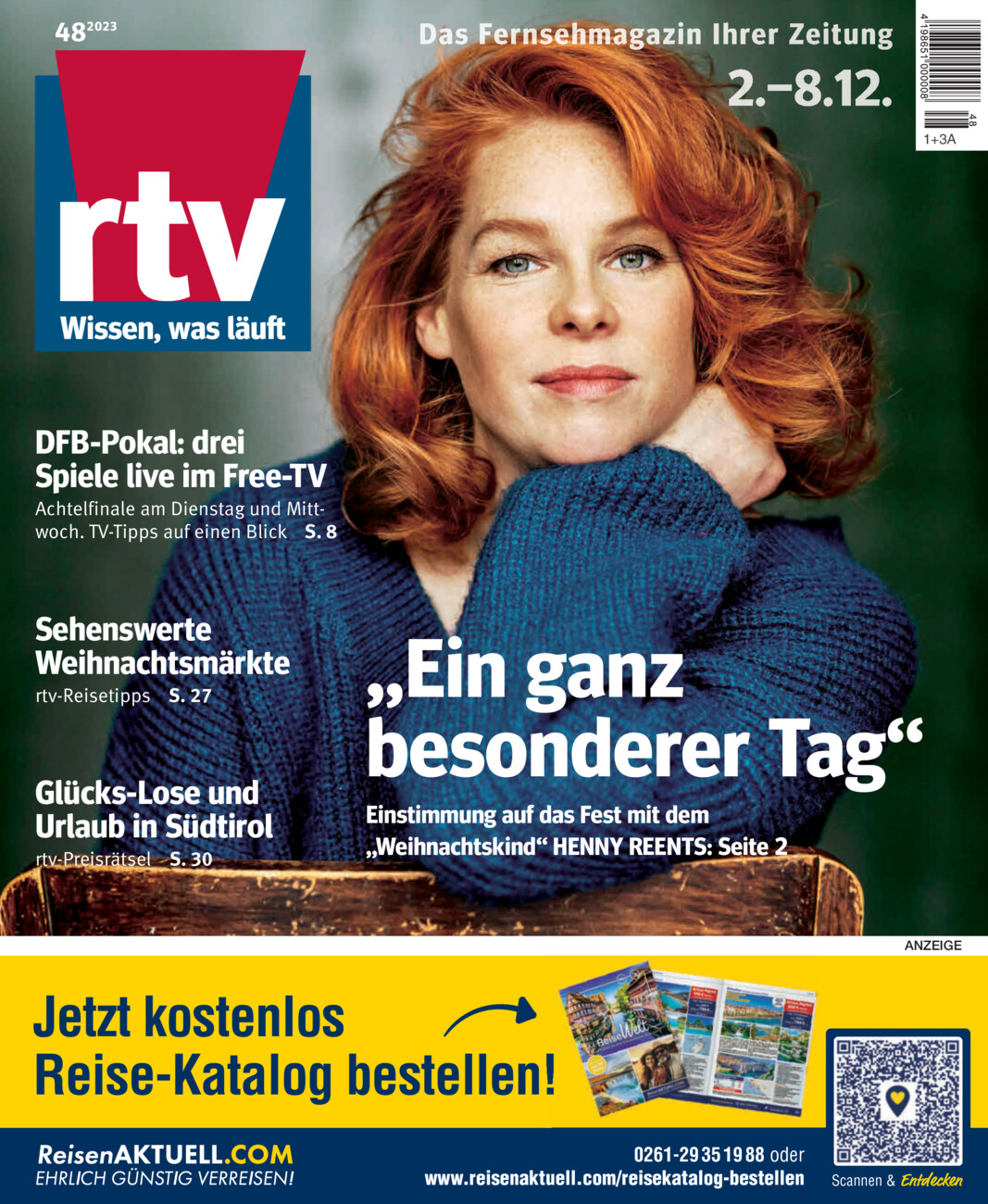RTV Nr.48_2022 vom Freitag, 02.12.2022