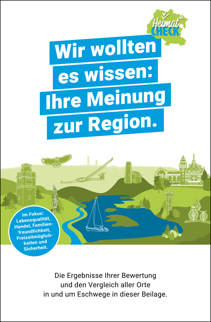 HeimatCheck vom Samstag, 25.04.2026